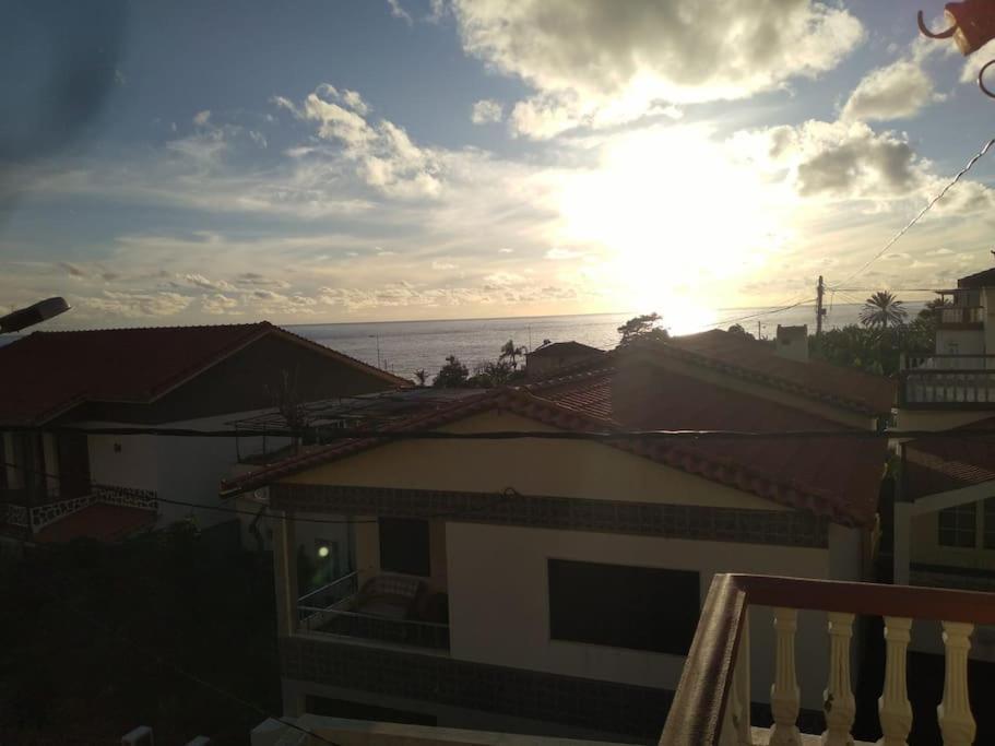 Vila Casa Mar Madalena do Mar Exteriér fotografie